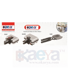 OkaeYa Sandwich Maker